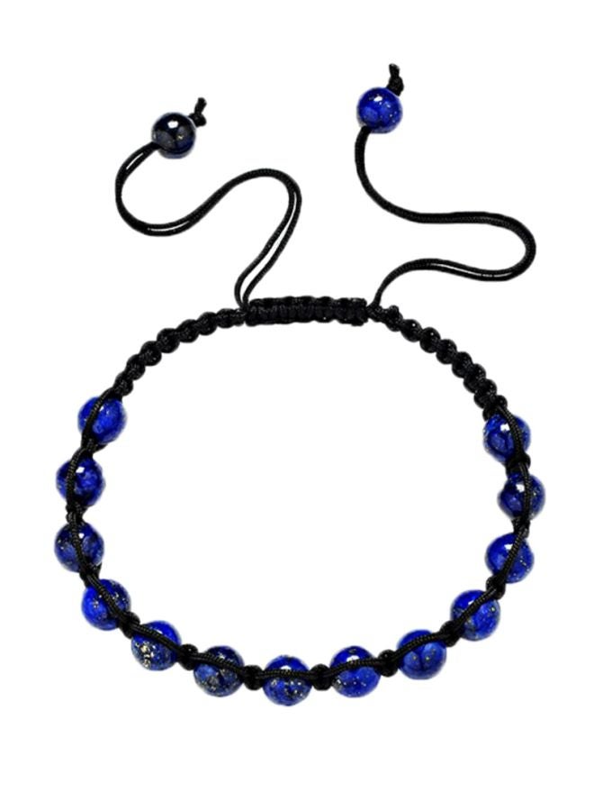 Plastic Beaded Bracelet