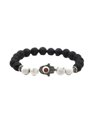 Hand Design Beaded Bracelet - v1610355794/N21281127A_1