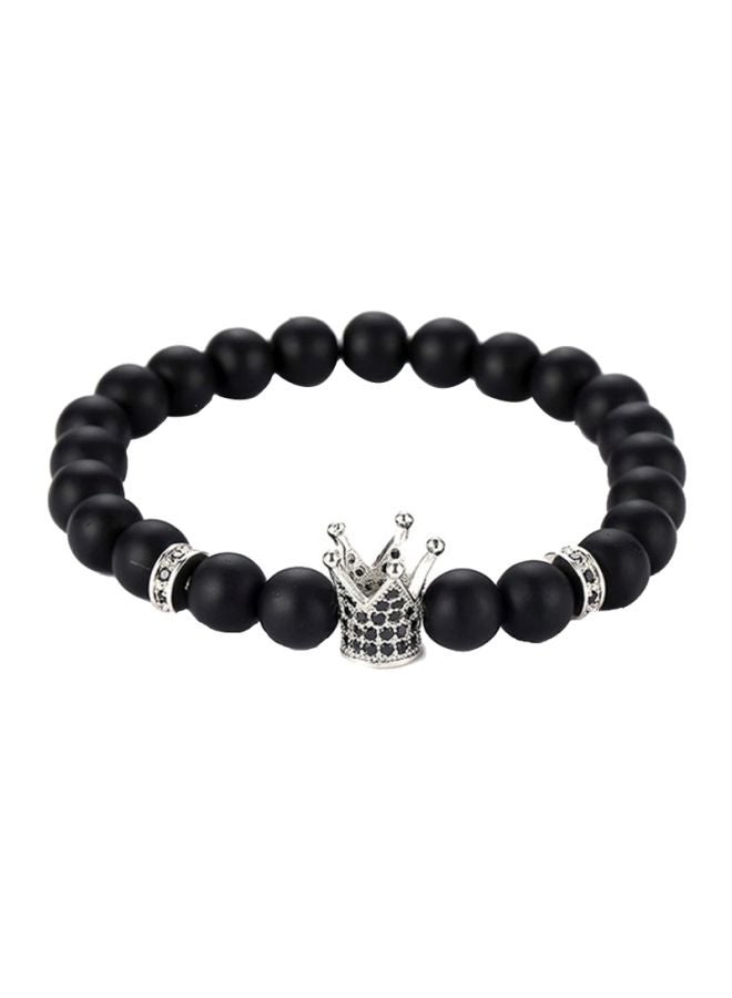 سوار بخرز بتصميم تاج