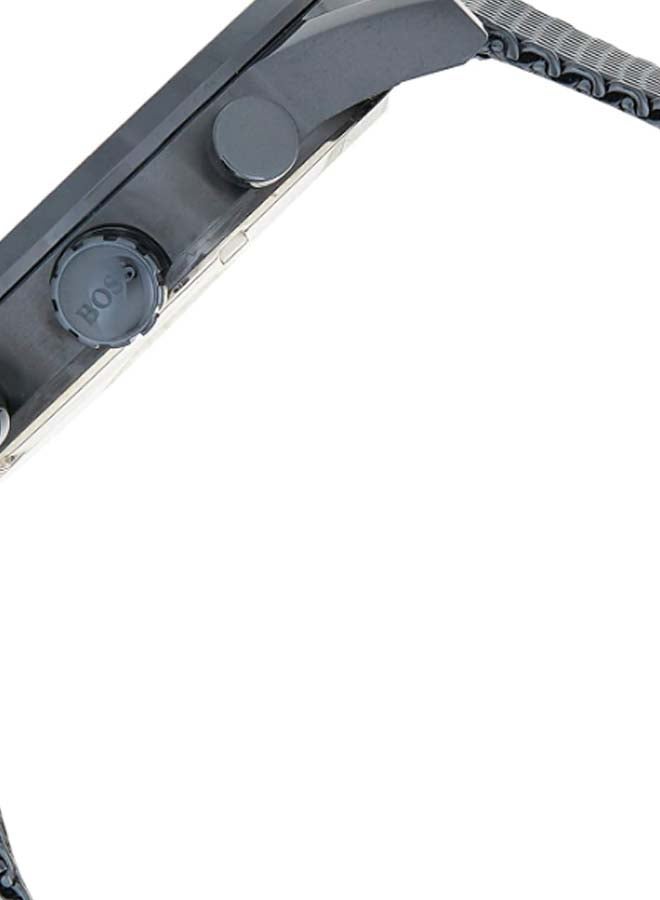 HUGO BOSS Men's Navigator Chronograph Wrist Watch 1513538  - Image 2