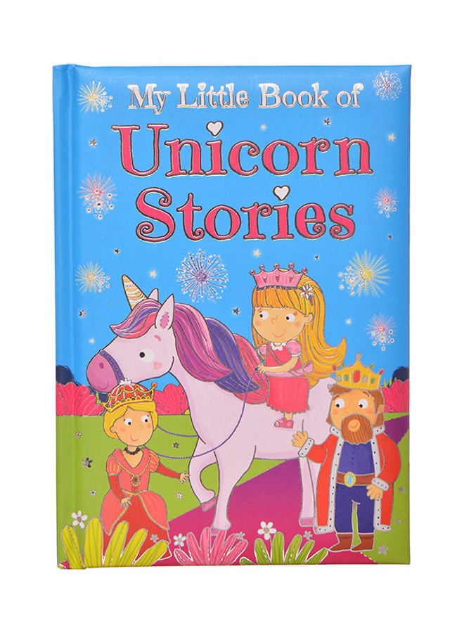 My Little Book Of Unicorn Stories Book paperback english - 2017  - Image 1