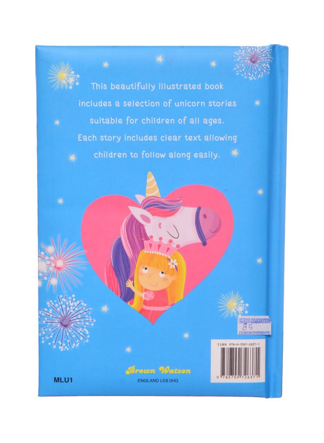 My Little Book Of Unicorn Stories Book paperback english - 2017  - Image 2