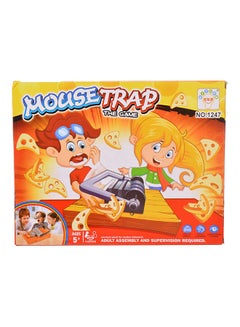 WIZCOM Mouse Trap Household Game  - Image 1