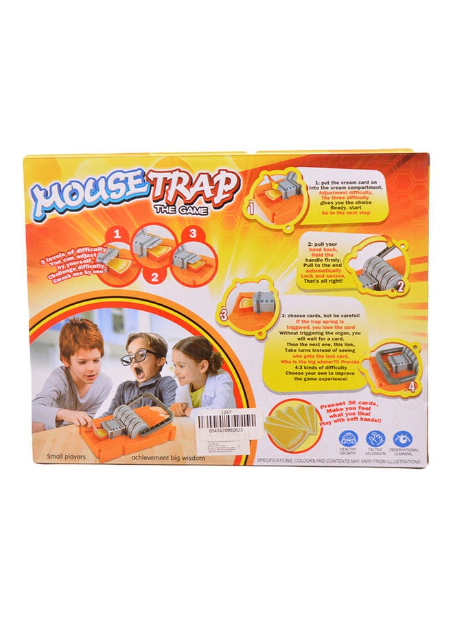 WIZCOM Mouse Trap Household Game  - Image 2