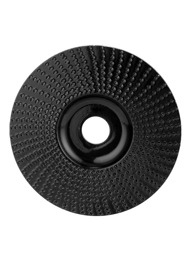 Sanding Grinding Wheel Black