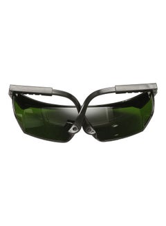 Generic Laser Protection Goggles Green 17 x 4 x 7cm  - Image 3