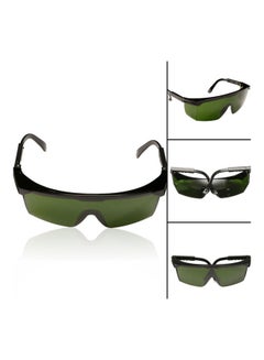 Generic Laser Protection Goggles Green 17 x 4 x 7cm  - Image 4