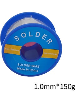 Generic Tin Lead Solder Wire With Rosin multicolour 5.5x2.8x2.8cm  - Image 1