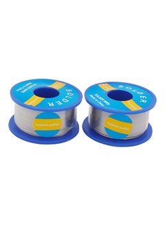 Generic Tin Lead Solder Wire With Rosin multicolour 5.5x2.8x2.8cm  - Image 3