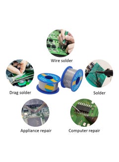 Generic Tin Lead Solder Wire With Rosin multicolour 5.5x2.8x2.8cm  - Image 5
