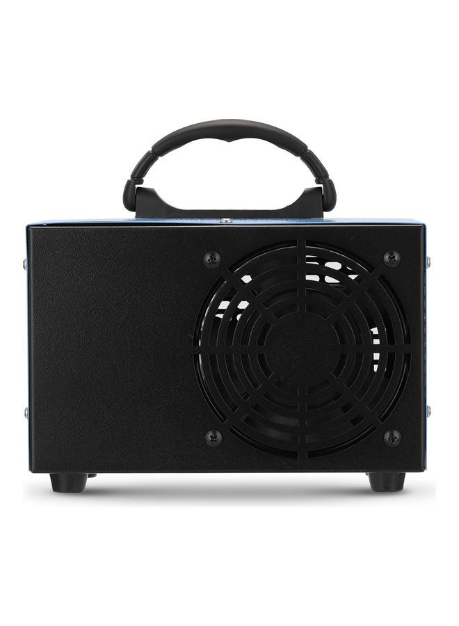 Generic - Portable Ozone Machine Generator Air Filter Purifier multicolour 28.5x17.5x19cm - Image 1