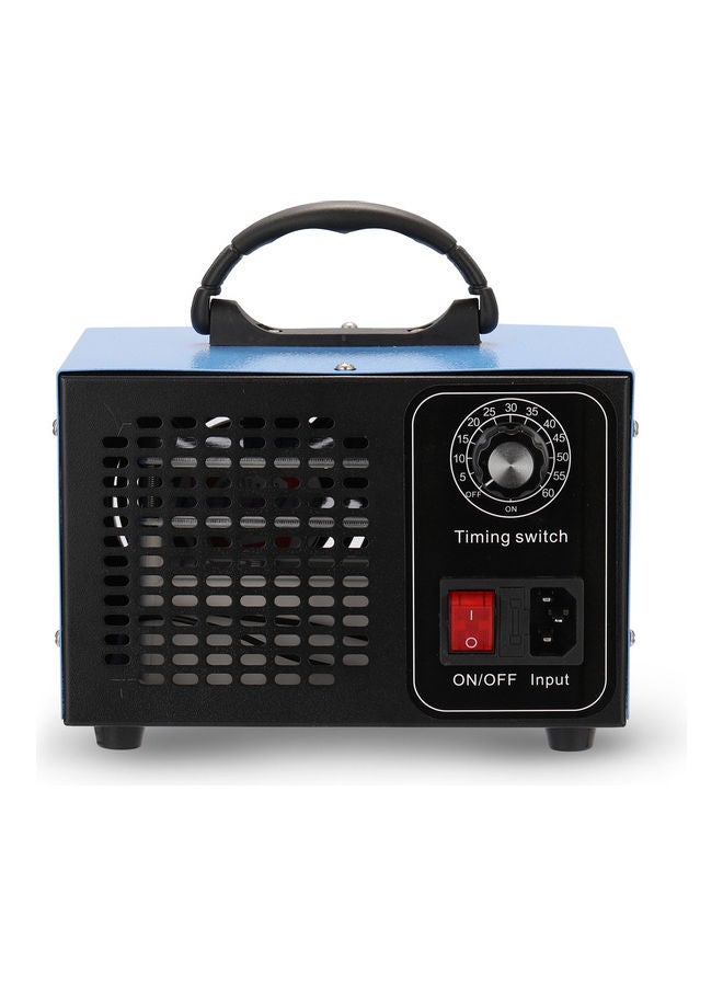 مولد أوزون محمول لتنقية الهواء متعدد الألوان 28.5x17.5x19سم - Image 2