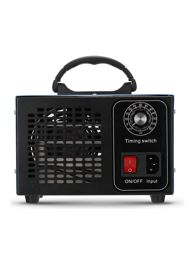 مولد أوزون محمول لتنقية الهواء متعدد الألوان 28.5x17.5x19سم - Image 3