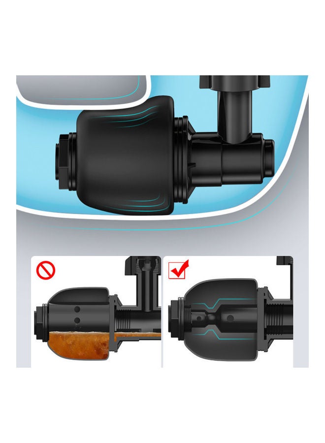 Dredging Device Black/White 52 x 10 x 15cm - Image 2
