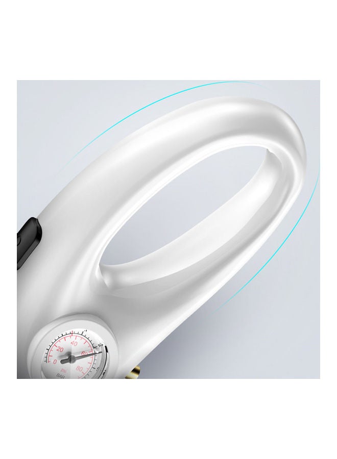 Dredging Device Black/White 52 x 10 x 15cm - Image 3