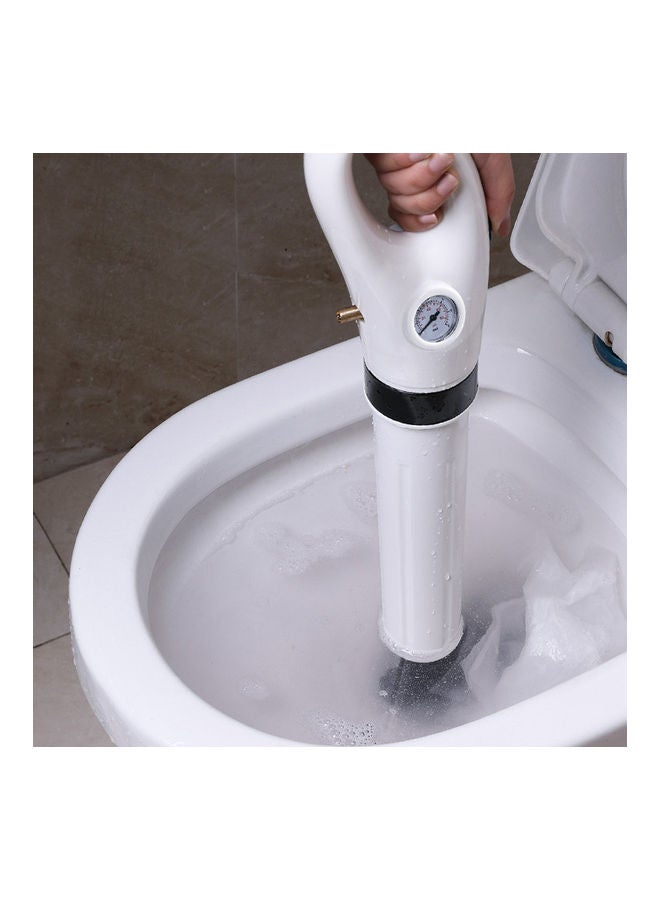 Dredging Device Black/White 52 x 10 x 15cm - Image 4