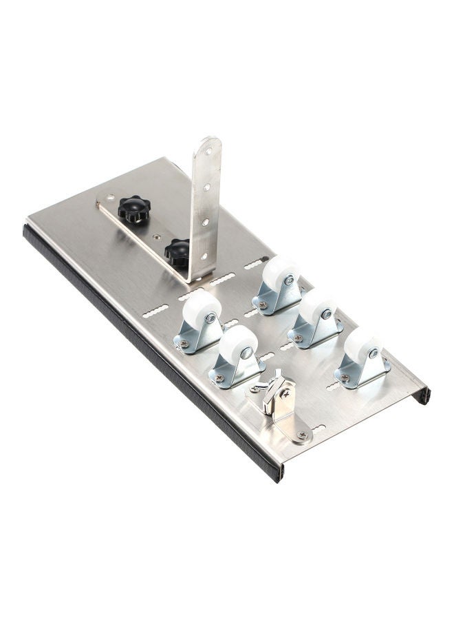 Generic Glass Bottle Cutter Silver 30x 5 x 16cm  - Image 1