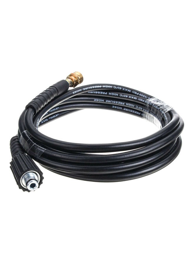 Flexible High Pressure Hose Black 25x5x25cm - Image 1