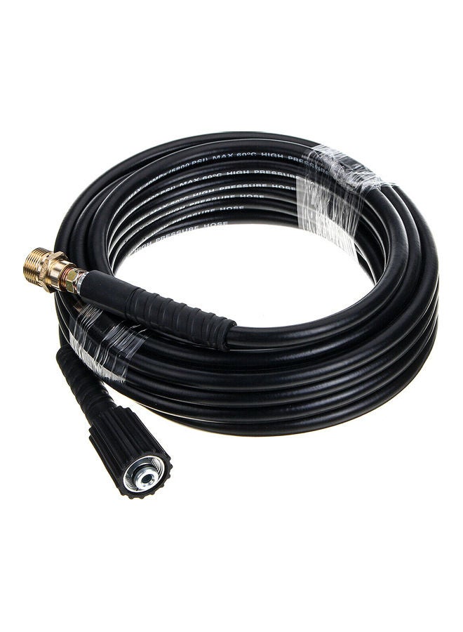 Flexible High Pressure Hose Black 25x5x25cm - Image 2