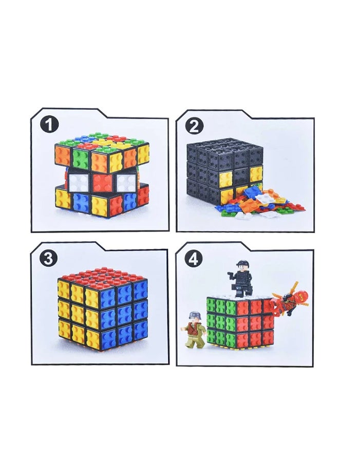 null - DIY Cube Magic Cube Infinite Possibilities - Image 1