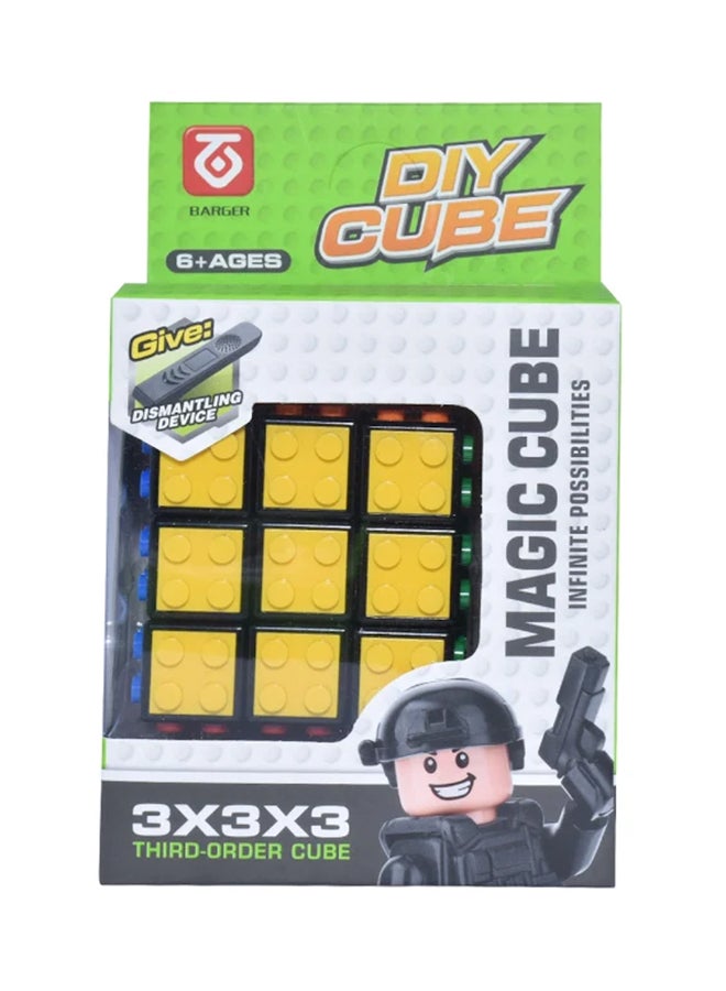 null - DIY Cube Magic Cube Infinite Possibilities - Image 1