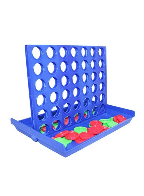 4-In-1 Bingo Game