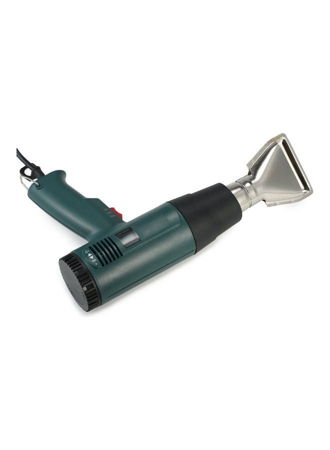 Generic Electric Hot Air Gun Green/Black  - Image 2