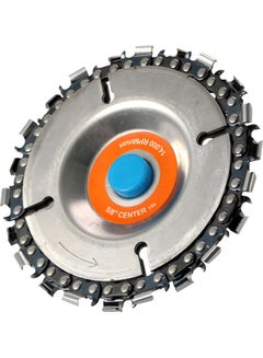 Grinder Disc And Chain Multicolour