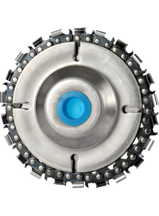 Generic - Grinder Disc And Chain Multicolour - Image 1