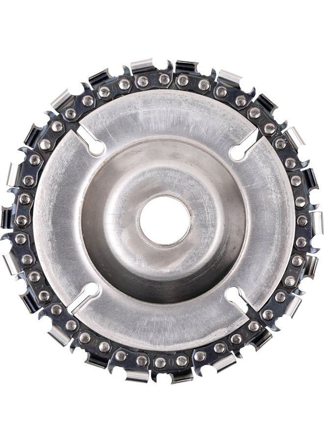 Generic - Grinder Disc And Chain Multicolour - Image 1