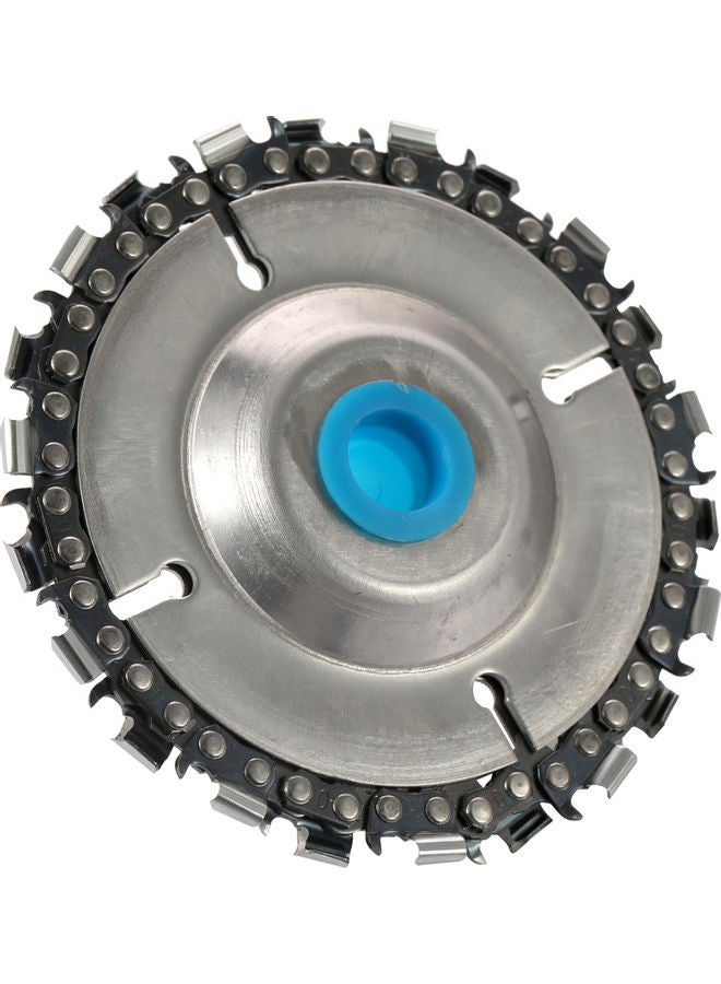 Generic - Grinder Disc And Chain Multicolour - Image 1