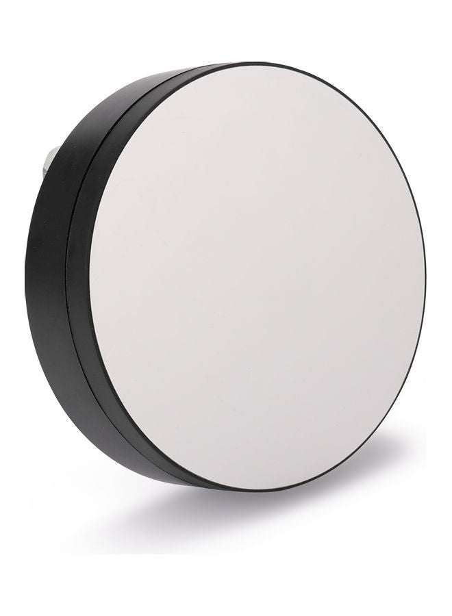 360 Degree Electric Rotating Turntable Display Stand Black 15.5x4.1x14.2cm