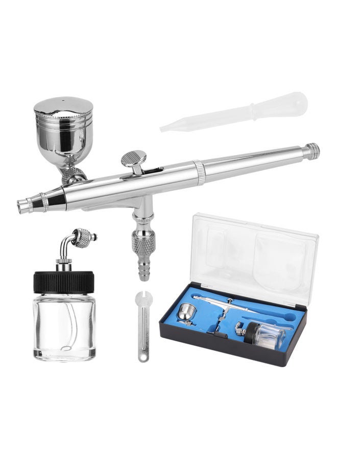 Professional T134 Airbrush Set Multicolor 18.5x5x11cm  - Image 1