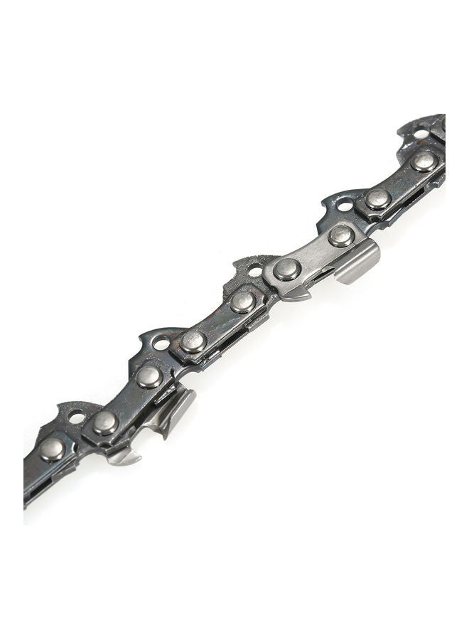 Saw Chain Steel Silver/Black 13x2.5x8cm  - Image 4