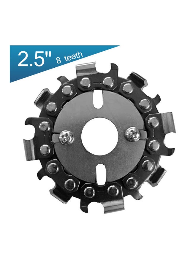 Wood Carving Disc Black - Image 1