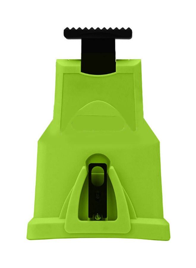 Professional Saw Chain Sharpening Tool Green/Black 30x5x21cm - Image 1