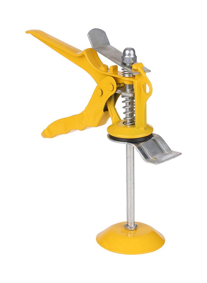 Portable Tile Levelling System Tool Yellow/Silver - Image 2