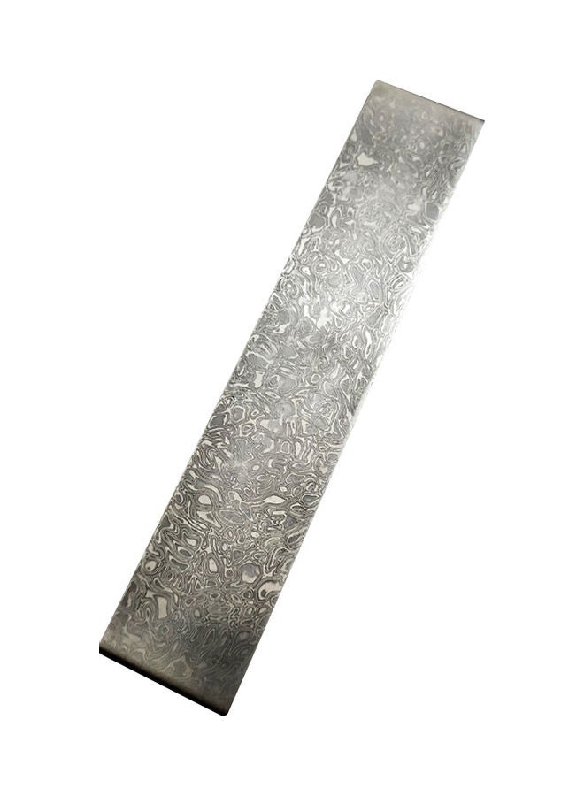 DIY Cutter Making Materials Pattern Steel Bar Grey