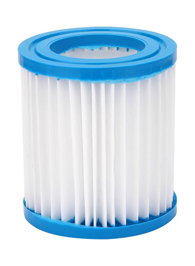 Circulating Filter Pump Cartridge Blue/White - v1610360391/N43645294A_1