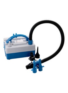 Generic Multi-functional Electric Balloon Pump Multicolour 20 x 15.5 x 17.5cm  - Image 4