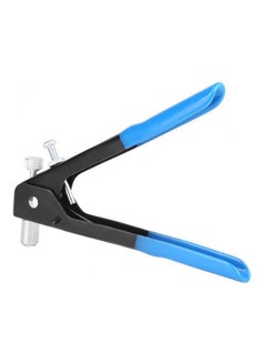 Generic Threaded Nut Riveter Silver/Black/Blue 