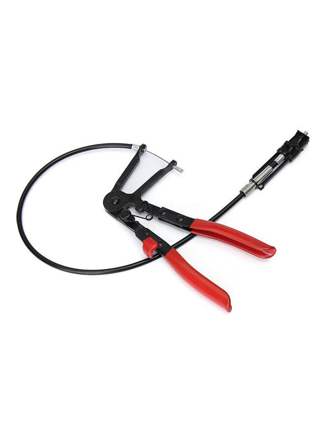 Remote Action Radiator Hose Clip Bundle Clamp multicolour 38.5x2x19cm  - Image 1