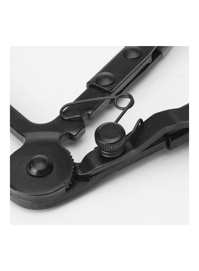 Remote Action Radiator Hose Clip Bundle Clamp multicolour 38.5x2x19cm  - Image 3