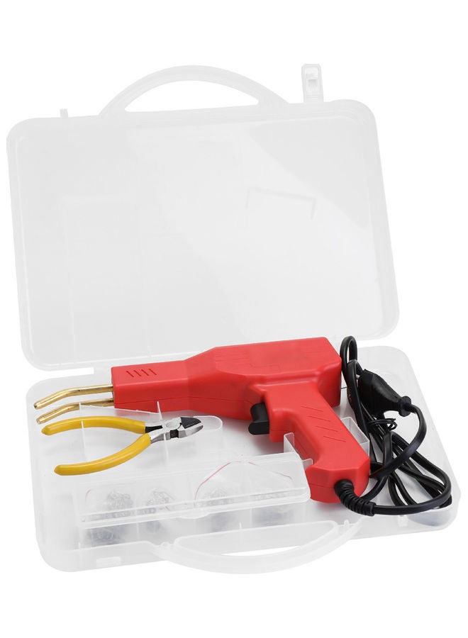 Generic - Handy Plastics Weld Garage Tools Red/Black/Yellow 28.5x4.5x19.5cm - Image 1