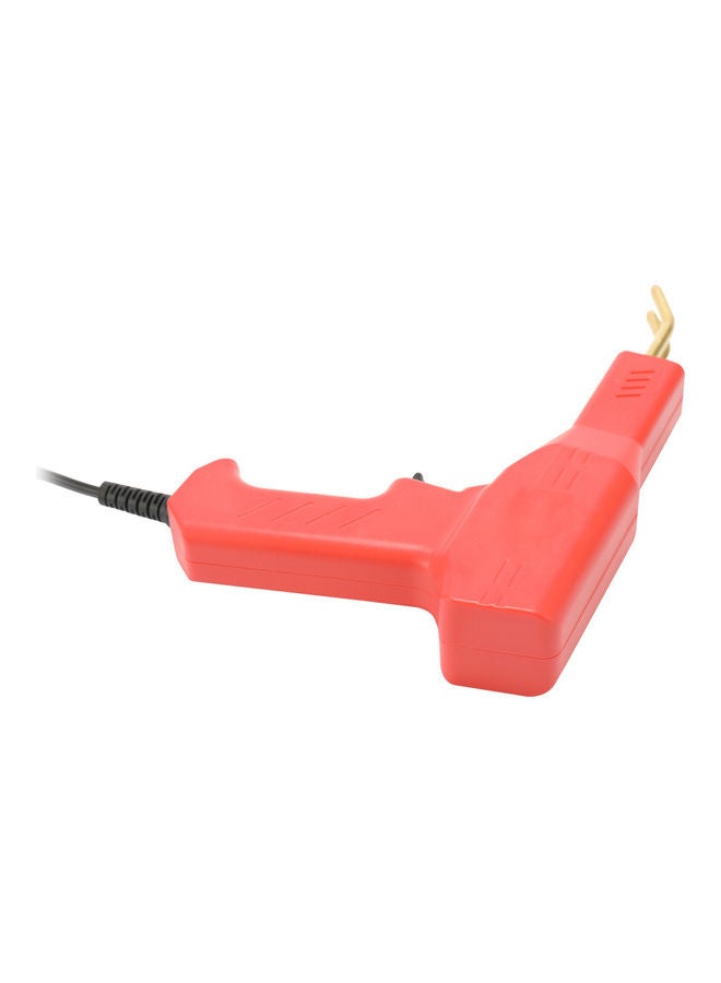 Generic - Handy Plastics Weld Garage Tools Red/Black/Yellow 28.5x4.5x19.5cm - Image 1