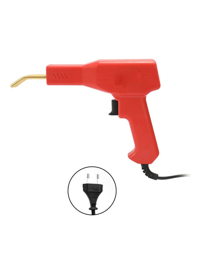 Generic - Handy Plastics Weld Garage Tools Red/Black/Yellow 28.5x4.5x19.5cm - Image 1