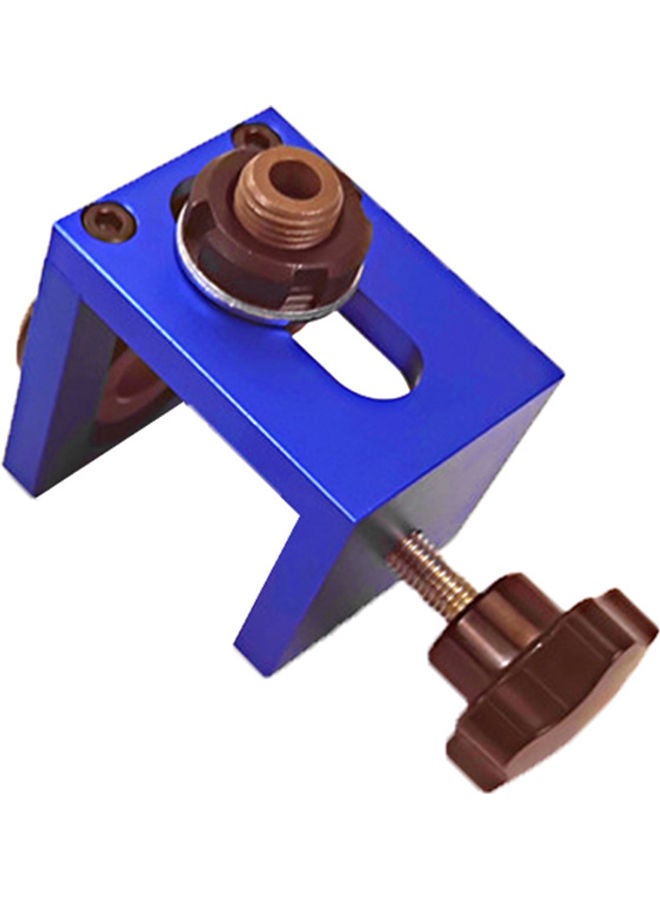 3-In-1 Drilling Locator Tool Kit Blue/Brown 