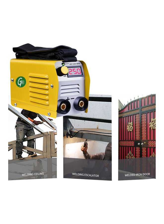Mini Electric Welding Machine Multicolour  - Image 2
