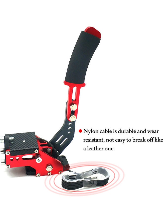 ماركة غير محددة - فرامل يدوية للألعاب، بمنفذ USB. - Image 1