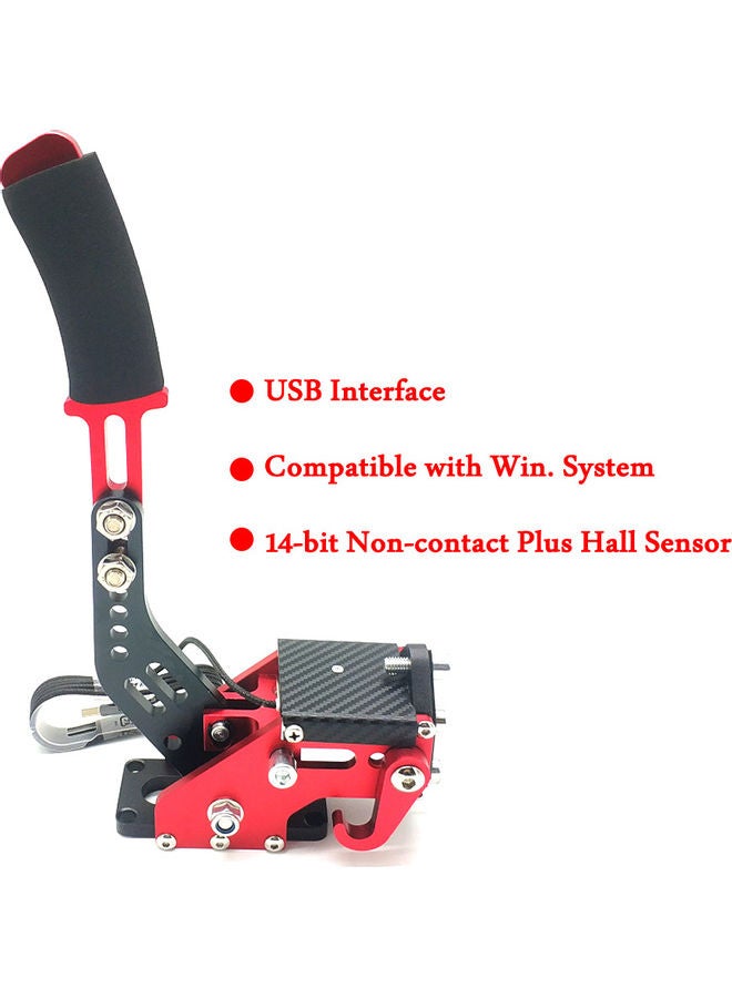 ماركة غير محددة - فرامل يدوية للألعاب، بمنفذ USB. - Image 1